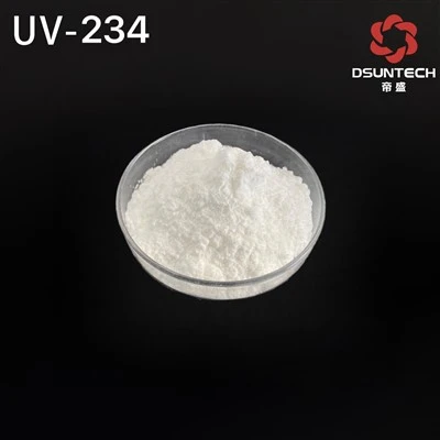 UV-234 TÆKNI gagnablað